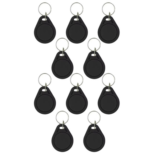 10 Stück Android-App MCT Modify UID Changeable Tag Keyfob NFC 1k S50 Karte 1
