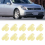 10Pcs Car Brake Clutch Pedal Switch Rubber Stopper for 2