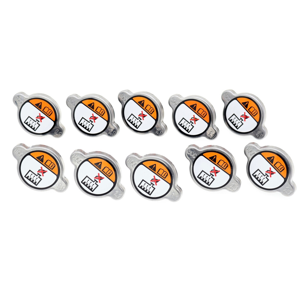 10Pcs Radiator Cap For Azera 13-18 4851967884327
