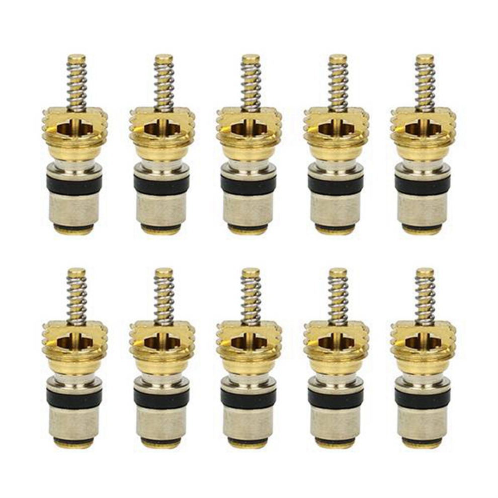 10Pc Air Conditioning Valve Core For 4851967882699