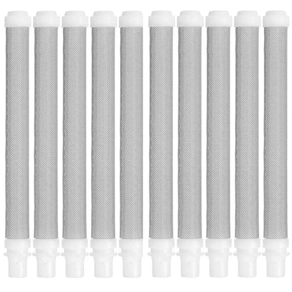 10Pcs Airless Paint Filters For Sprayers Machine 4851967883078
