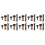 10pcs 1457436033 5303604 UF101 Urea Pump Filter Element 1