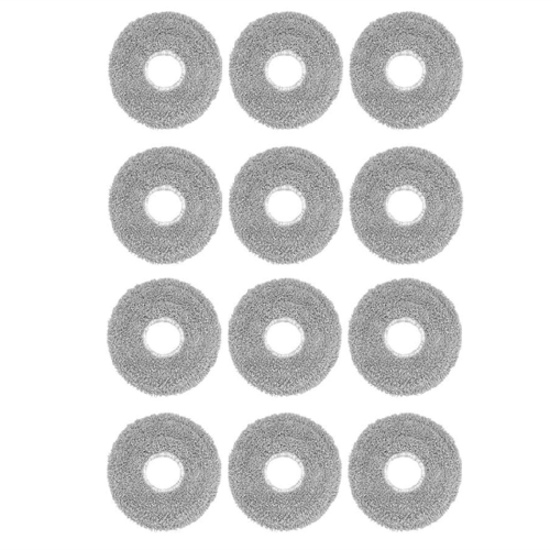 12 Reinigungstücher für X20 / X20 Plus Staubsauger