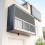 Telo trasparente resistente, impermeabile, 10x12 piedi, con occhielli 3