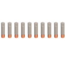 10pcs MB15AK Welding Nozzle Tips 0.8mm