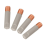 10pcs MB15AK Welding Nozzle Tips 0.8mm 4