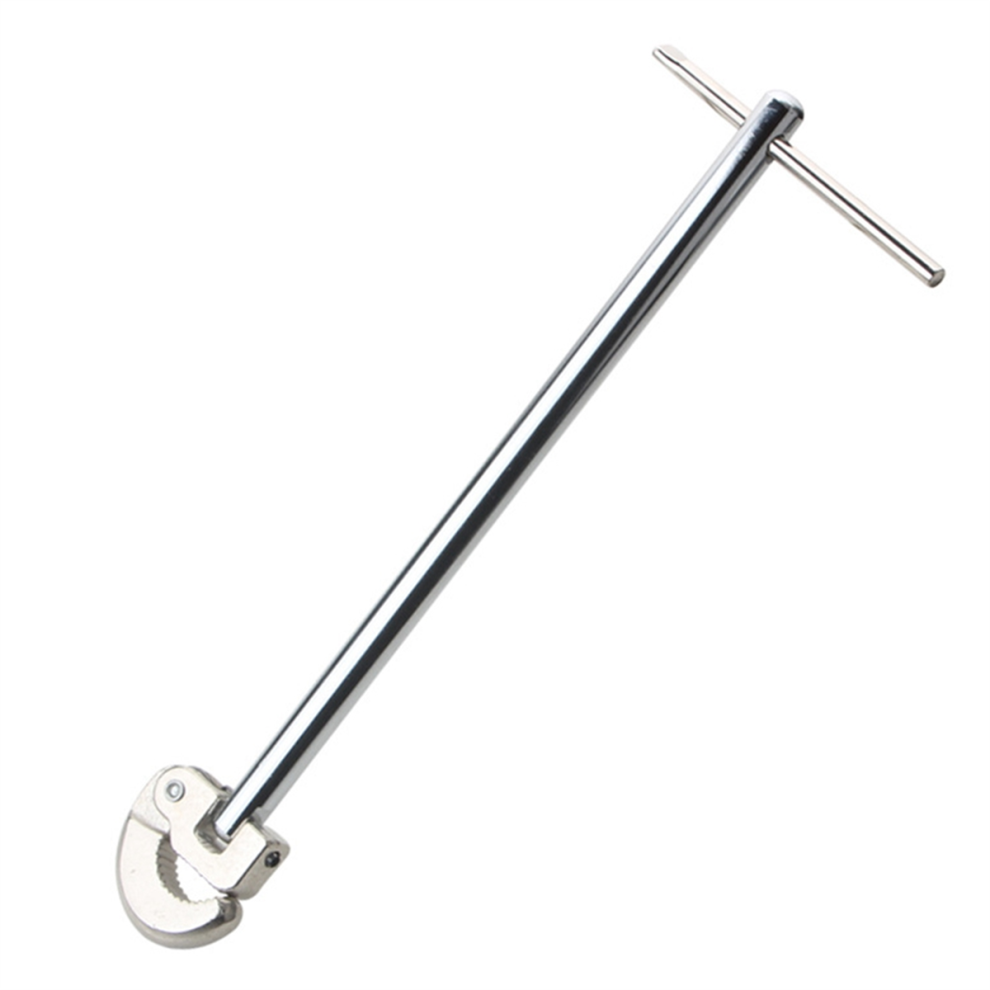11Inch Adjustable Faucet Wrench For Fixing Back And Union Nuts Sink 4851967885591