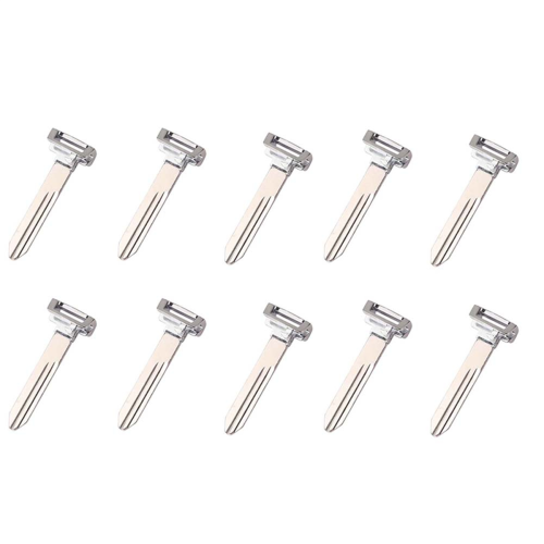 10pcs Emergency Key Blade for