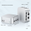 12th Generation N150-12G Mini Computer Three Display Output Desktop 7