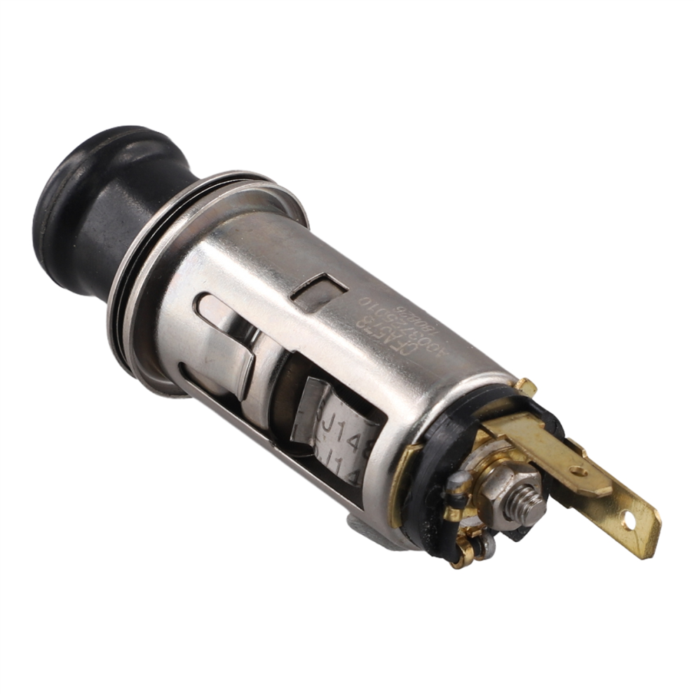 12V Car Lighter Socket Plug Assembly 85500-12240 For 4851967888202