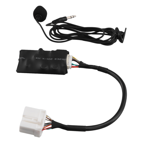 Adaptateur Bluetooth AUX 12V pour Honda Accord 2003-2011 2