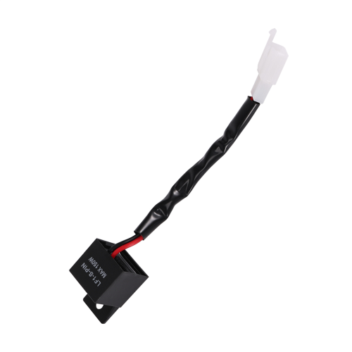 Indicatore LED per Relè da 12V - Moto e Quad - Carico 1