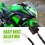 Indicatore LED per Relè da 12V - Moto e Quad - Carico 5