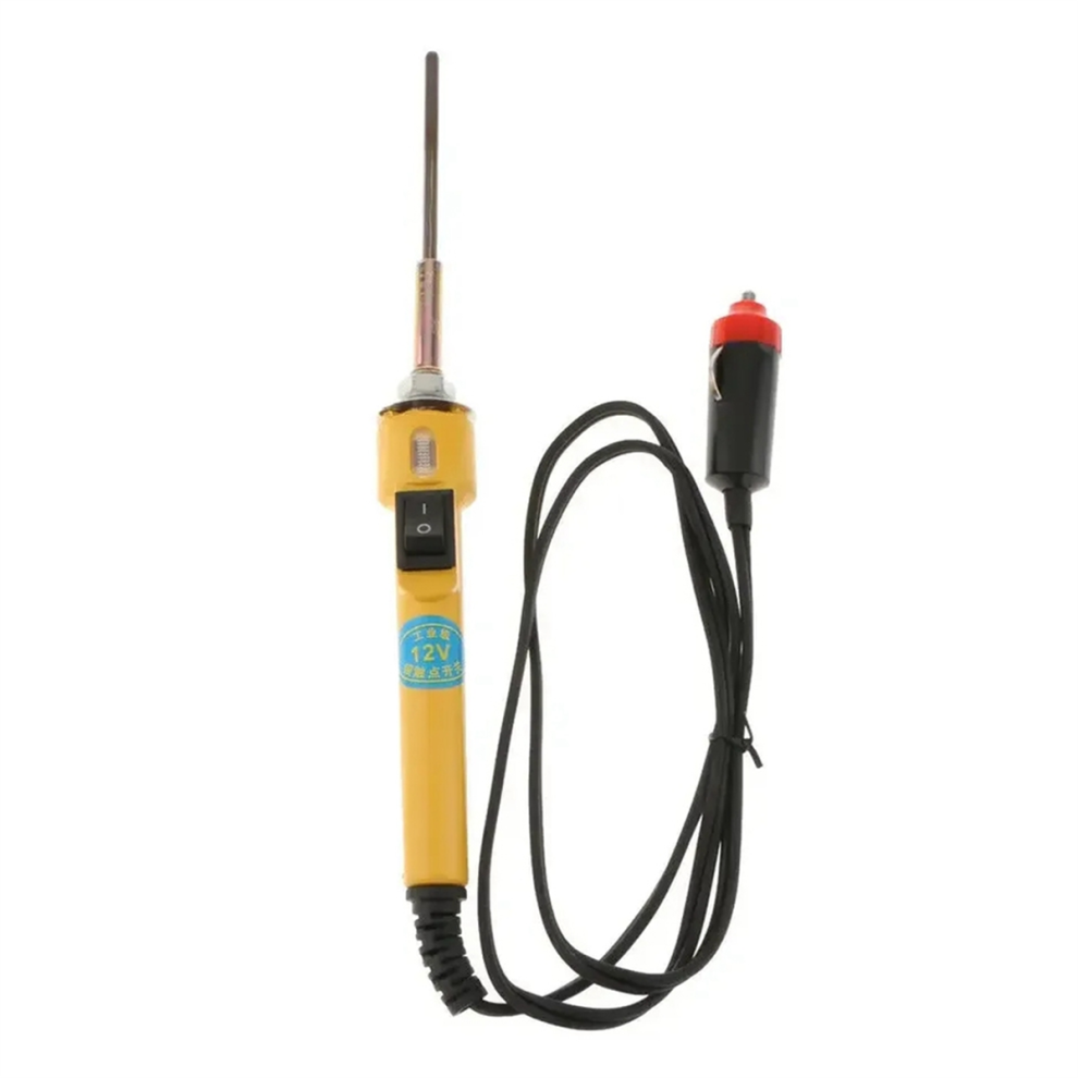 12V Soldering Iron Adjustable Temperature Electric Solder Iron 4851967888486