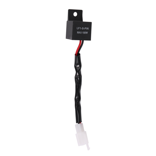 Indicatore LED per Relè da 12V - Moto e Quad - Carico 2