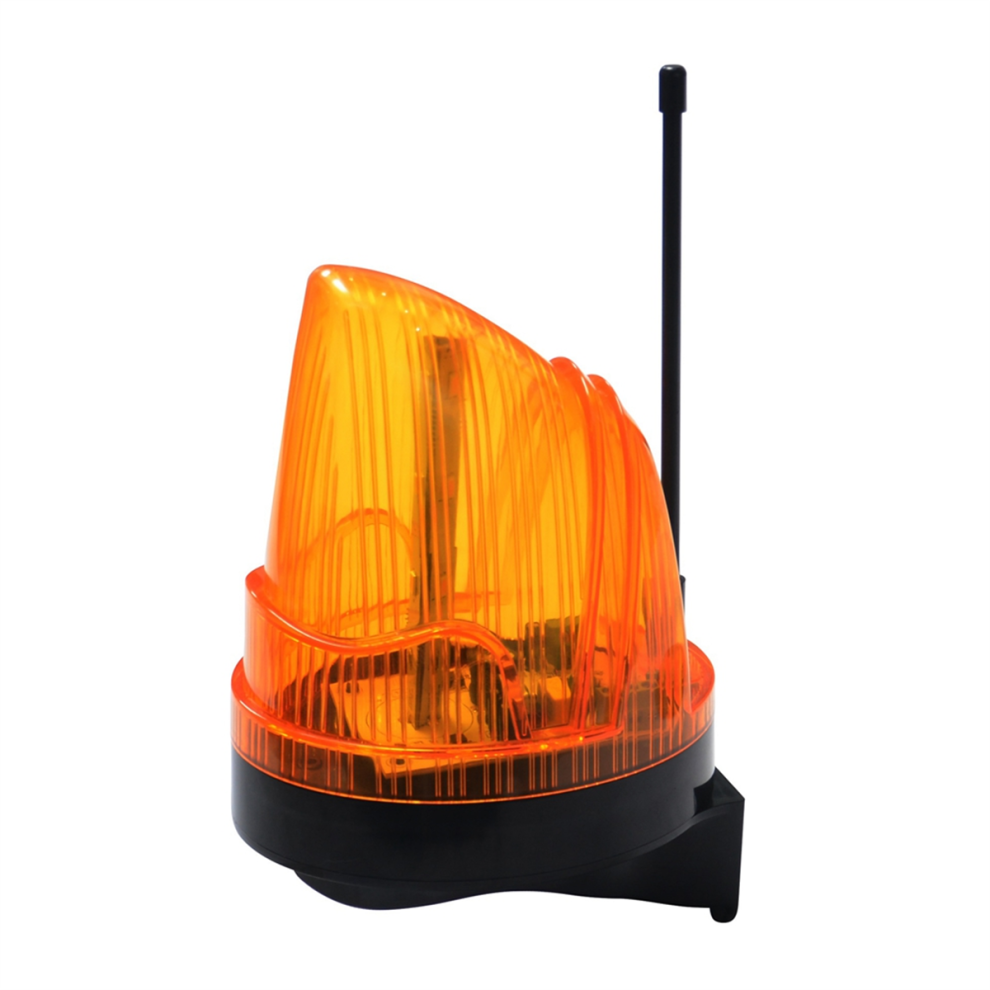 12V-220V Led Alarm Strobe Flashing Emergency Warning Lamp Light 4851967888592