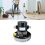 1400W Vacuum Motor 130mm 6