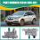 15810-5G0-A01 Électrovanne de calage variable du moteur (VVT) 5