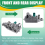 15810-5G0-A01 Électrovanne de calage variable du moteur (VVT) 6