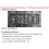 160x80mm P2.5 LED Screen Panel Module 64x32 Pixels 1/16 Scan 3in1 4