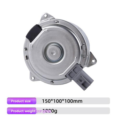 16363-0Y030 Bilkylarfläktmotor för Vios L 2