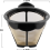 134KKW300 Coffee Permanent Filter for CFP Dual Brew Models, Filter 4