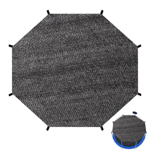 Trampoline Top Shade Cover, Buitenzonweringnet, 14FT 8 Palen 1