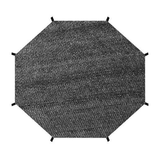 Trampoline Top Shade Cover, Buitenzonweringnet, 14FT 8 Palen