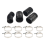 Kit de abrazaderas para botas de intercooler de turbocompresor CAC para 1