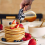 Syrup Dispenser, No Drip Glass Syrup Bottle for Maple Syrup 6