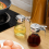 Syrup Dispenser, No Drip Glass Syrup Bottle for Maple Syrup 4