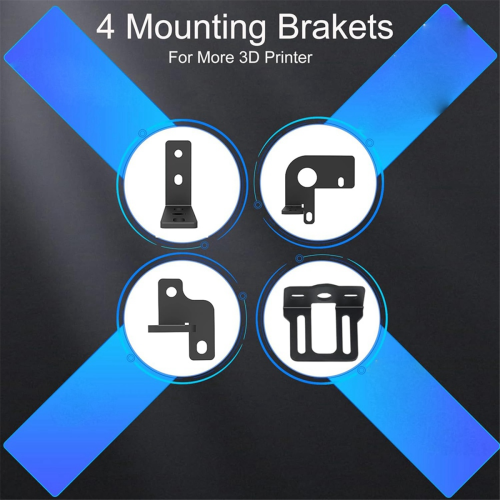 Upgrade BL-Touch V3.2 Automatische bednivellering-sensor BL-Touch-kit 1