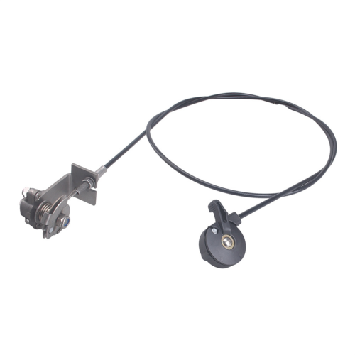 Universele motorfiets aangepaste 2 inch/50 mm uitlaatklep 1