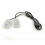 USB Three Speed Regulation Vibration Massage Motor One to Two 5V 7