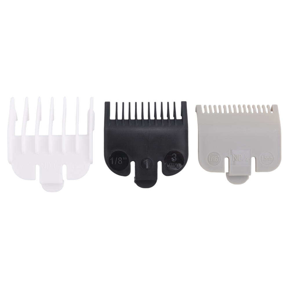 Bez Marki Universal Hair Clipper Limit Comb Limit Comb Haircut Tools