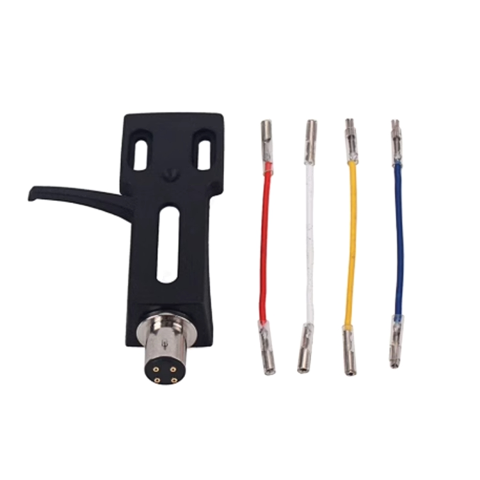 Turntable Universal Cartridges Headshell Stylus Holder For Lp Vinyl 4853297072511