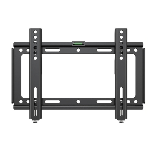 Suporte de parede para TV com suporte fixo para telas planas de 14 a 32 polegadas.