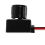 Universal 12/24V Low-Volt PMM LED Dimmer Switch with Metal Knob 3