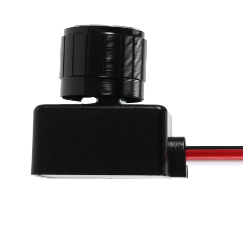 Universal 12/24V Low-Volt PMM LED Dimmer Switch with Metal Knob 2