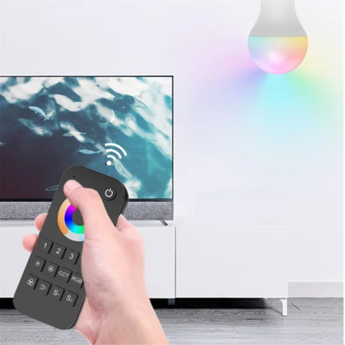 Universal Remote Controllers RGB+CCT Smart Dimmer RT7 1
