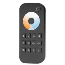 Universal Remote Controllers RGB+CCT Smart Dimmer RT7