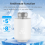 Tuya Wireless ZigBee Temperature Control Valve Radiator Valve 7