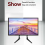 Suporte universal para TVs de 32 a 65 polegadas, suporte fixo universal para TV. 2