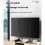 Suporte universal para TVs de 32 a 65 polegadas, suporte fixo universal para TV. 7