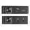 Placa de som USB para laptop, fone de ouvido e microfone. Placa de som externa USB. 5