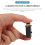 Stofzuigermotor koolborstel 2311480 voor Lamb Tools 4
