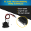 VVDI XDMPR8GL -RH850/V850-adapter för MULTI-PROGRAM 6