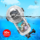 Waterdichte duikbehuizing voor X5 sportcamera 2