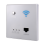 Tomada elétrica de parede com roteador Wi-Fi embutido. 3