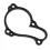 Waterpompkoeler impeller spacer kit voor YZ450F YZ450FX 4